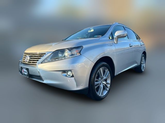 2015 Lexus RX 450h