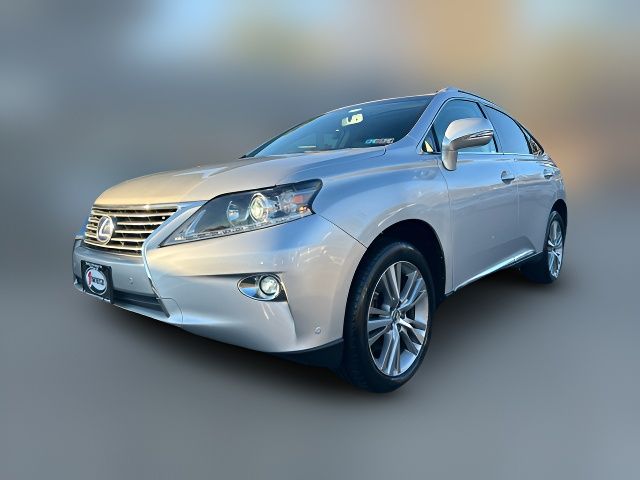 2015 Lexus RX 450h