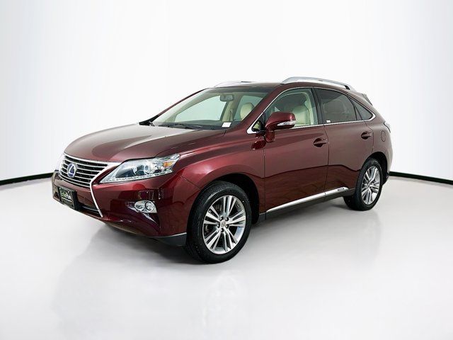 2015 Lexus RX 450h