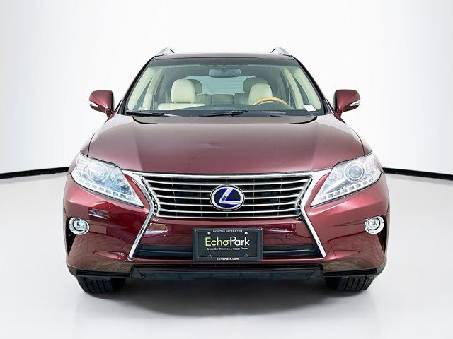 2015 Lexus RX 450h