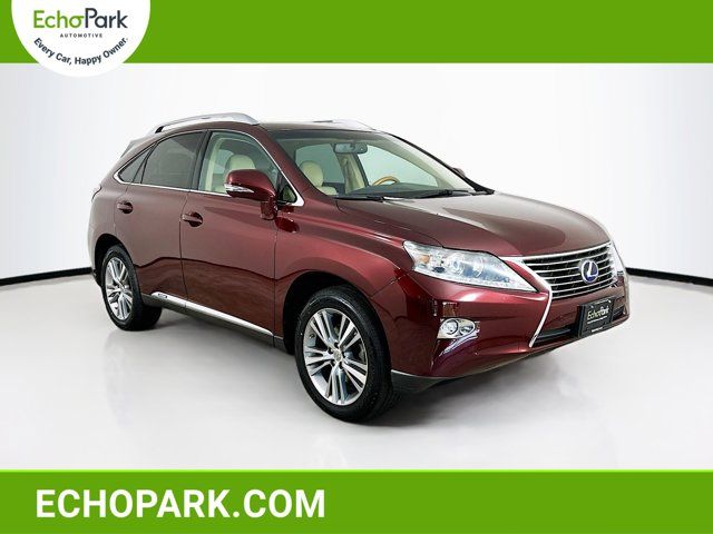 2015 Lexus RX 450h