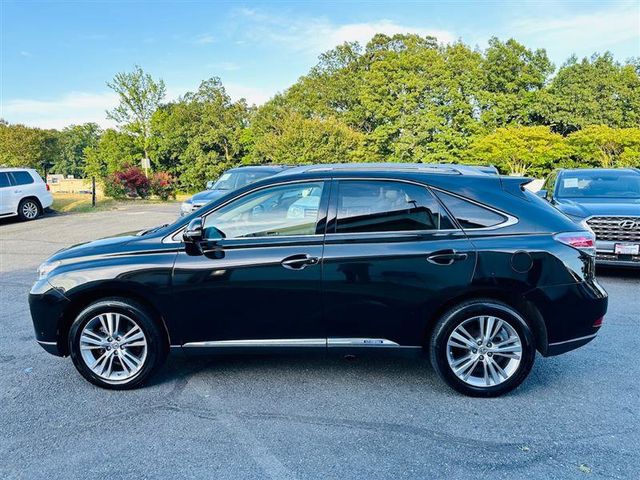 2015 Lexus RX 450h