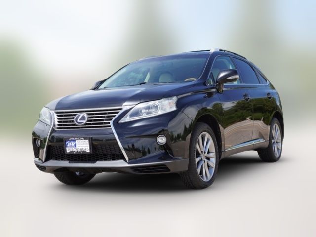 2015 Lexus RX 450h