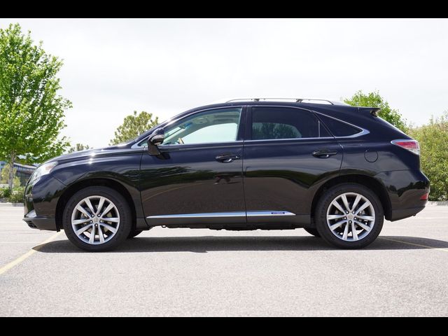 2015 Lexus RX 450h
