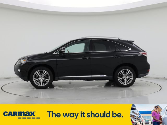 2015 Lexus RX 450h