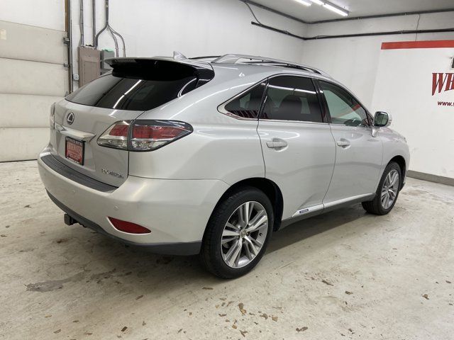 2015 Lexus RX 450h