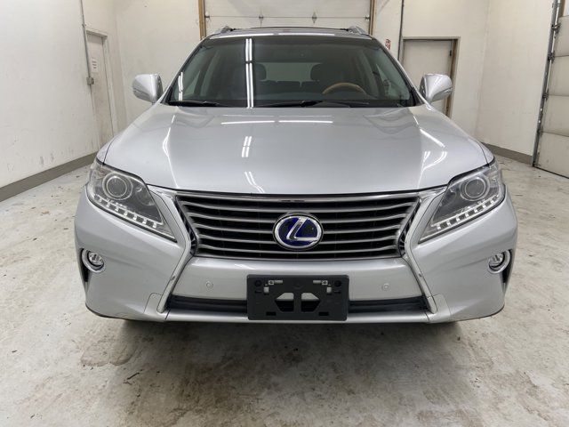 2015 Lexus RX 450h