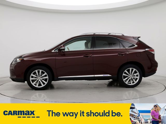 2015 Lexus RX 450h