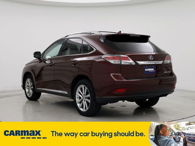 2015 Lexus RX 450h