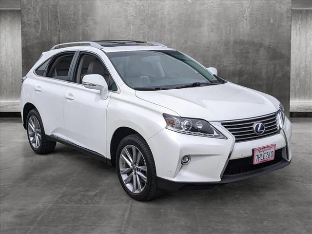 2015 Lexus RX 450h