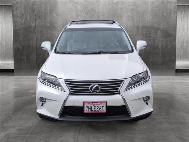 2015 Lexus RX 450h