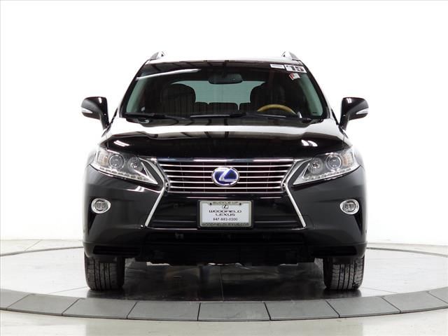 2015 Lexus RX 450h