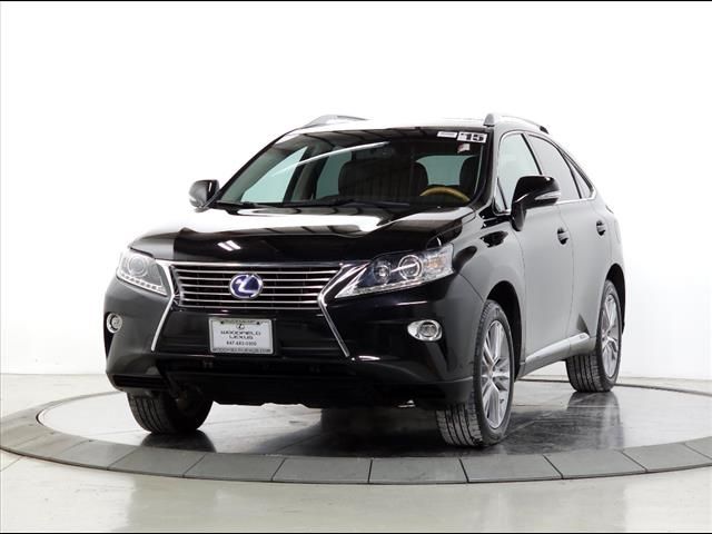 2015 Lexus RX 450h