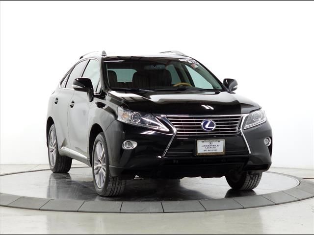 2015 Lexus RX 450h