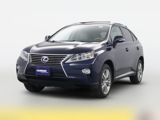 2015 Lexus RX 450h