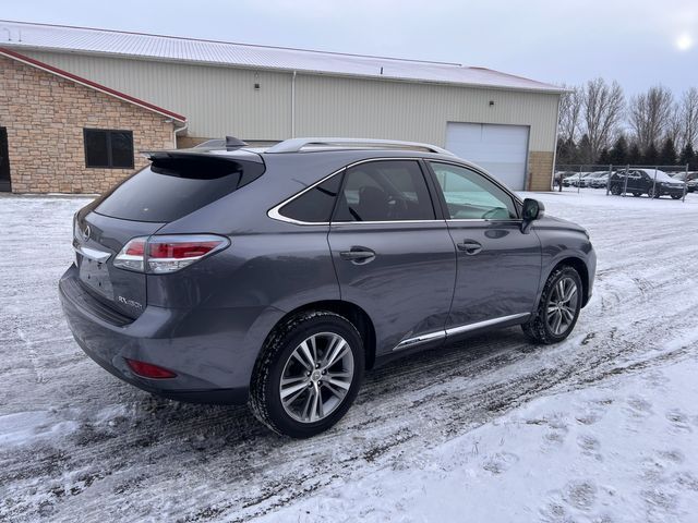 2015 Lexus RX 450h