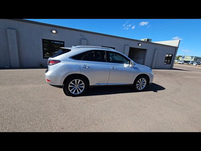 2015 Lexus RX 450h