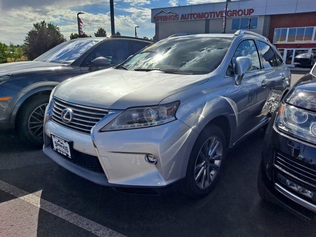 2015 Lexus RX 450h