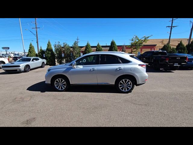 2015 Lexus RX 450h