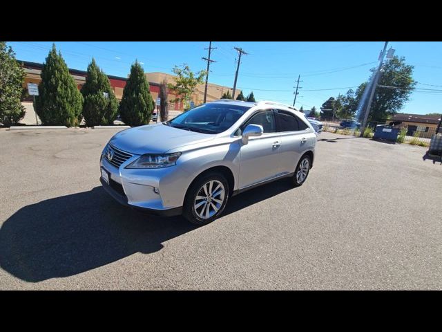 2015 Lexus RX 450h