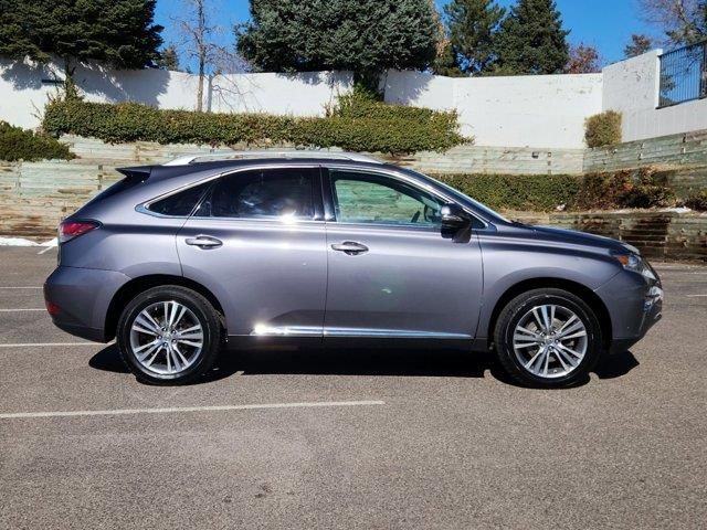 2015 Lexus RX 450h