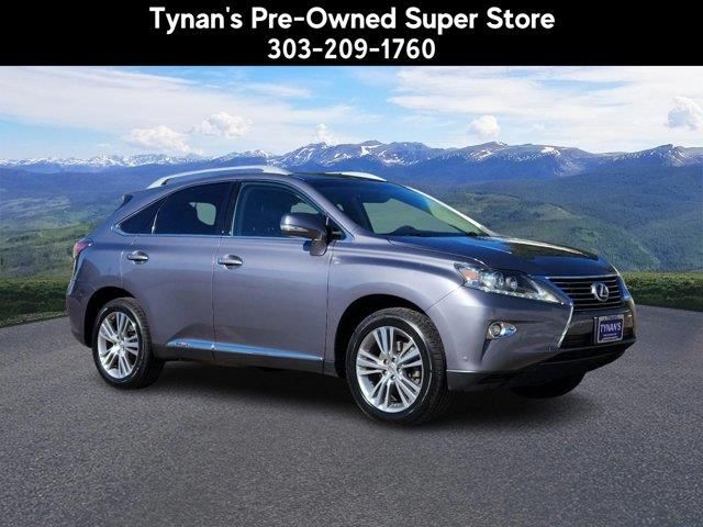 2015 Lexus RX 450h