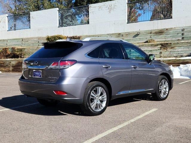 2015 Lexus RX 450h