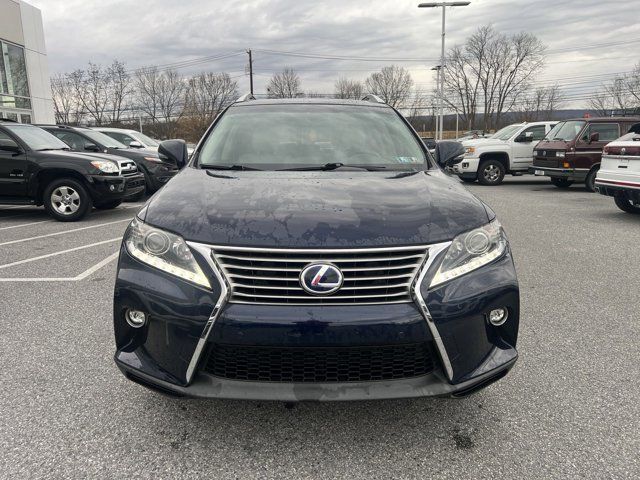 2015 Lexus RX 450h