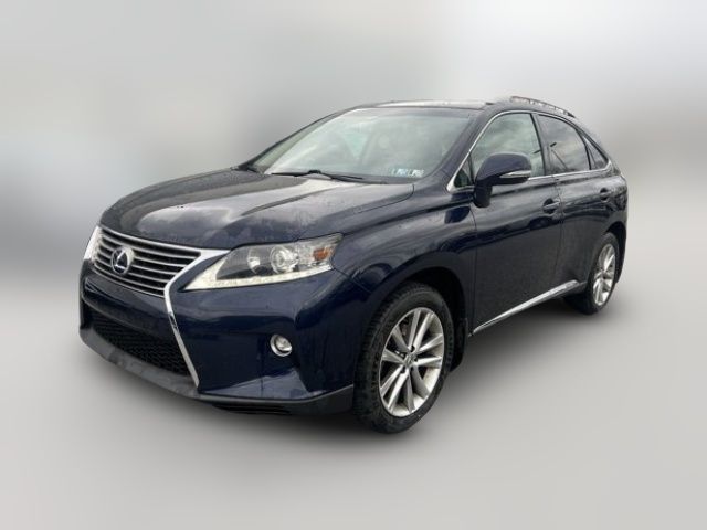 2015 Lexus RX 450h