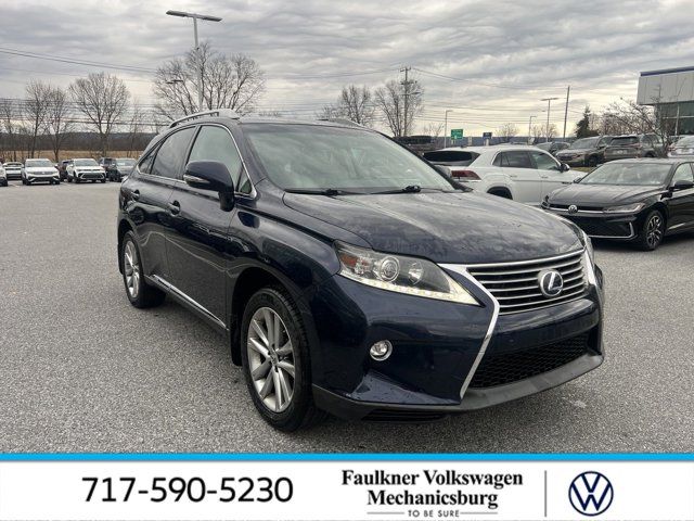 2015 Lexus RX 450h