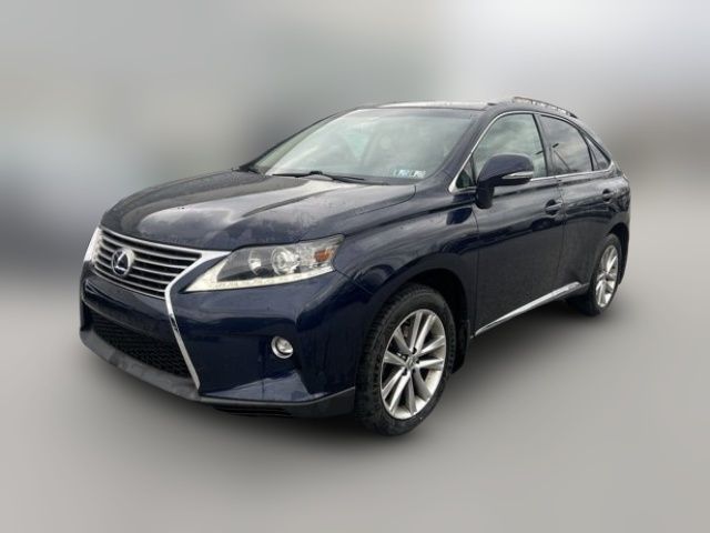 2015 Lexus RX 450h