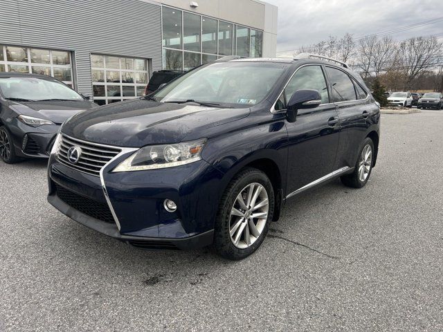 2015 Lexus RX 450h