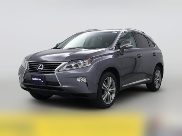 2015 Lexus RX 450h
