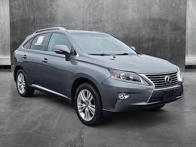 2015 Lexus RX 450h