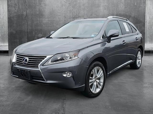 2015 Lexus RX 450h