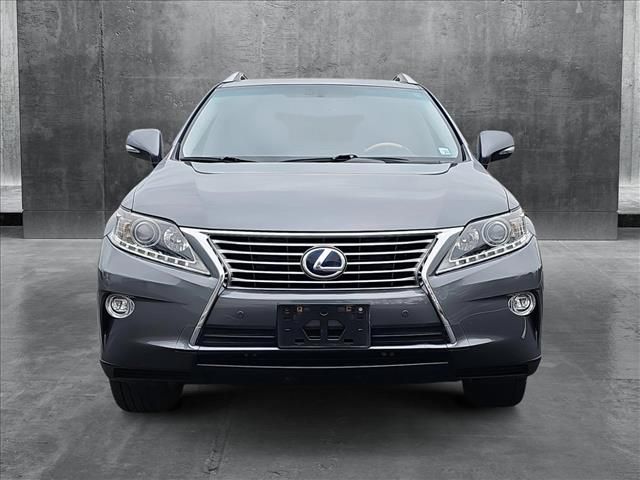 2015 Lexus RX 450h