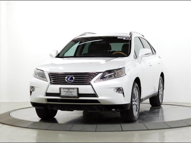 2015 Lexus RX 450h