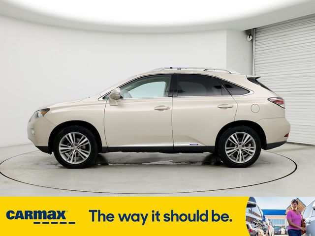 2015 Lexus RX 450h