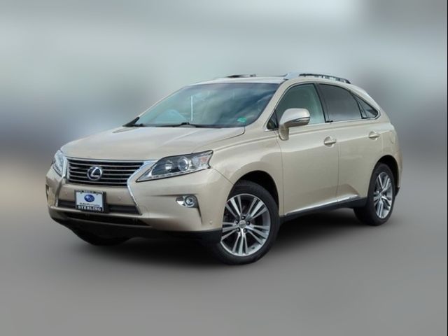 2015 Lexus RX 450h