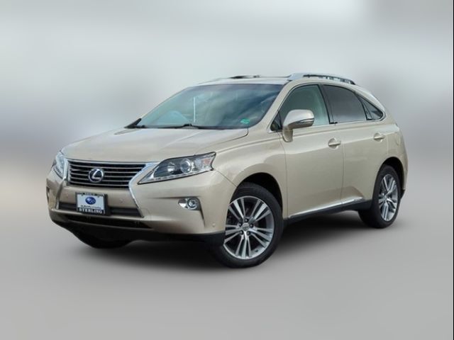2015 Lexus RX 450h