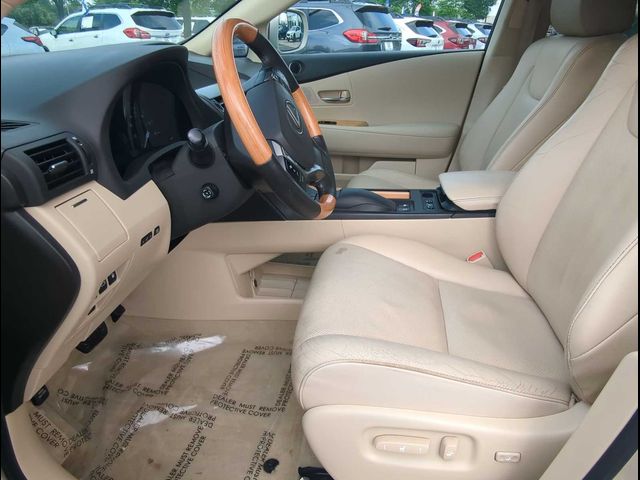 2015 Lexus RX 450h