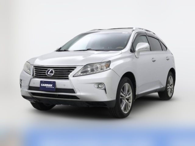 2015 Lexus RX 450h