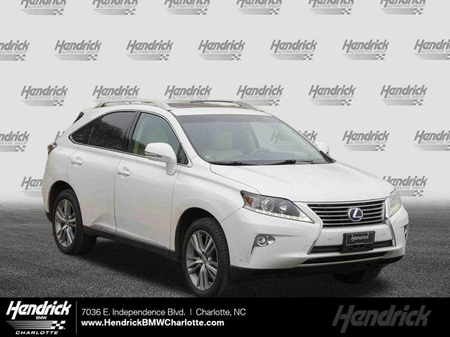 2015 Lexus RX 450h