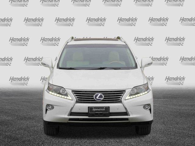 2015 Lexus RX 450h