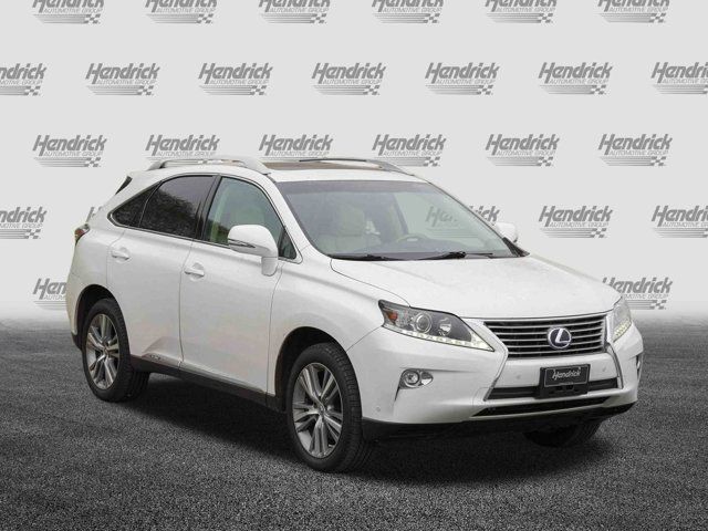 2015 Lexus RX 450h