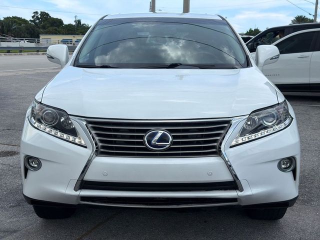 2015 Lexus RX 450h