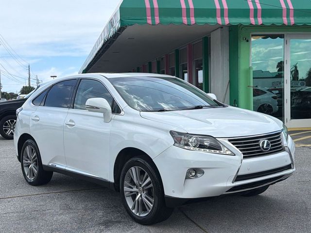 2015 Lexus RX 450h
