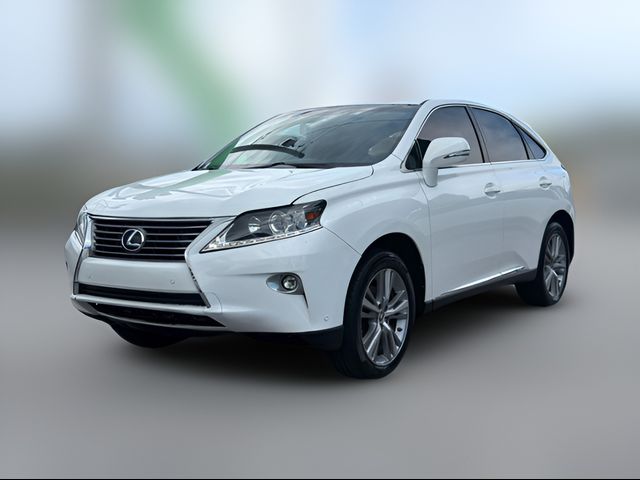 2015 Lexus RX 450h
