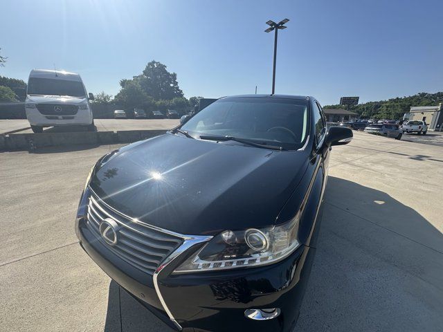 2015 Lexus RX 450h