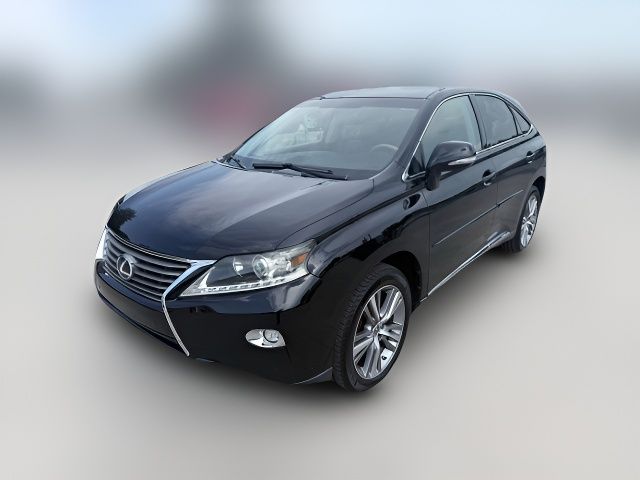2015 Lexus RX 450h
